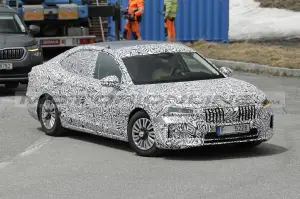 Skoda Superb 2024 - Foto Spia 01-06-2023