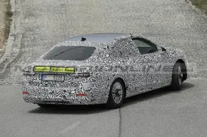 Skoda Superb 2024 - Foto Spia 01-06-2023