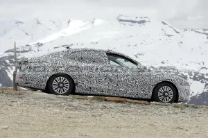 Skoda Superb 2024 - Foto Spia 01-06-2023