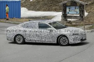 Skoda Superb 2024 - Foto Spia 01-06-2023