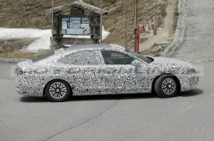 Skoda Superb 2024 - Foto Spia 01-06-2023