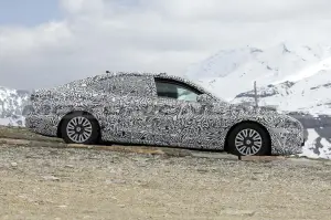 Skoda Superb 2024 - Foto Spia 01-06-2023