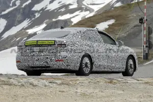 Skoda Superb 2024 - Foto Spia 01-06-2023