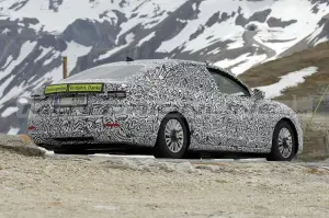 Skoda Superb 2024 - Foto Spia 01-06-2023
