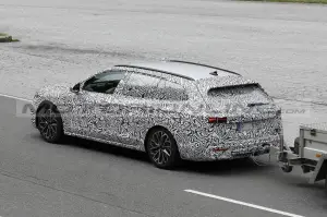 Skoda Superb 2024 - Foto Spia 01-06-2023