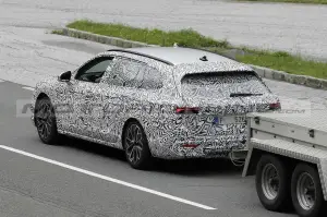 Skoda Superb 2024 - Foto Spia 01-06-2023
