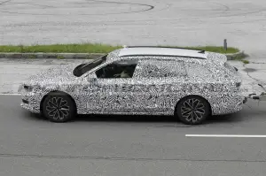 Skoda Superb 2024 - Foto Spia 01-06-2023
