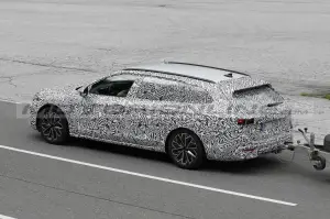 Skoda Superb 2024 - Foto Spia 01-06-2023