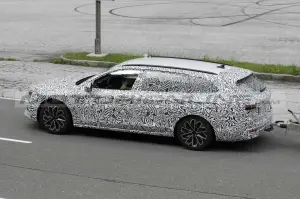 Skoda Superb 2024 - Foto Spia 01-06-2023