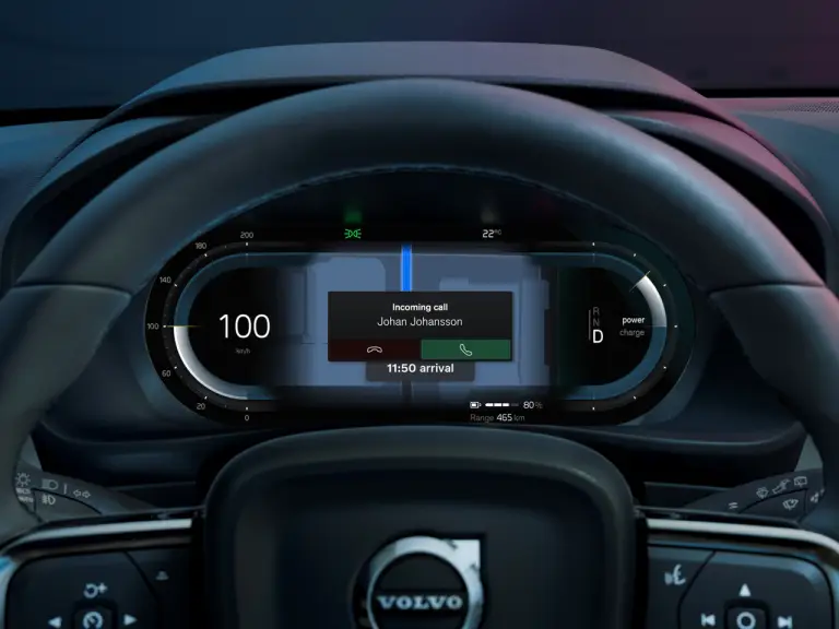 Volvo nuovo aggiornamento software - 3