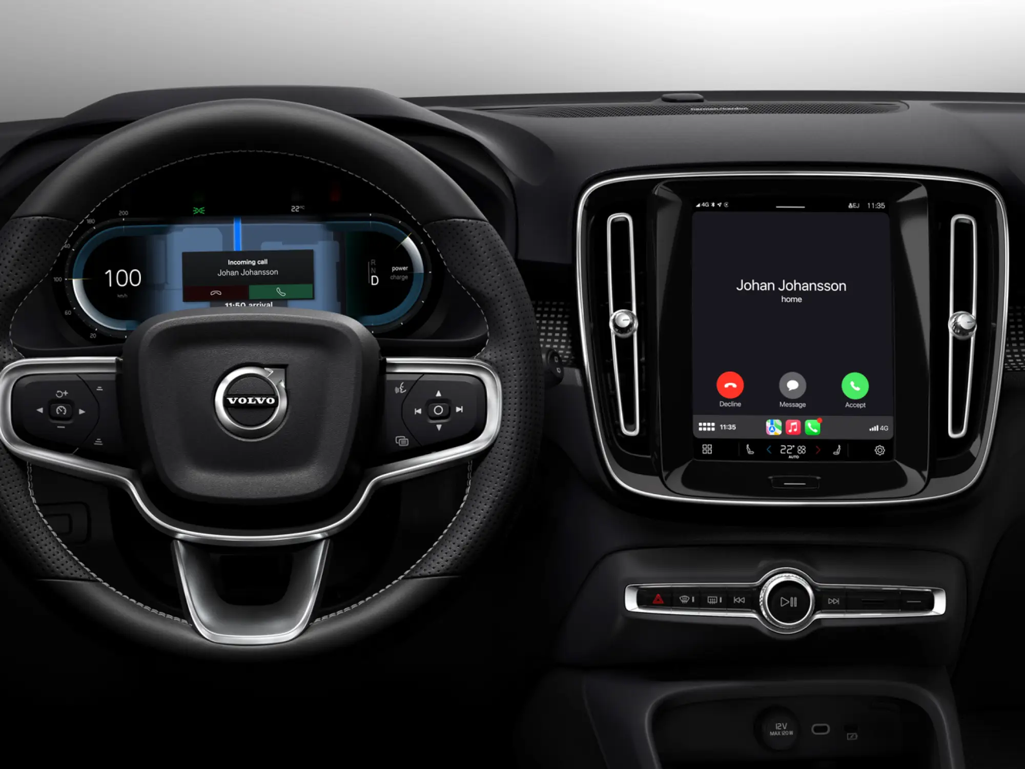Volvo nuovo aggiornamento software - 1