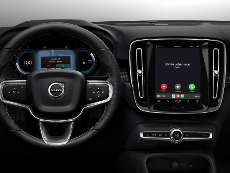 Volvo nuovo aggiornamento software - 1