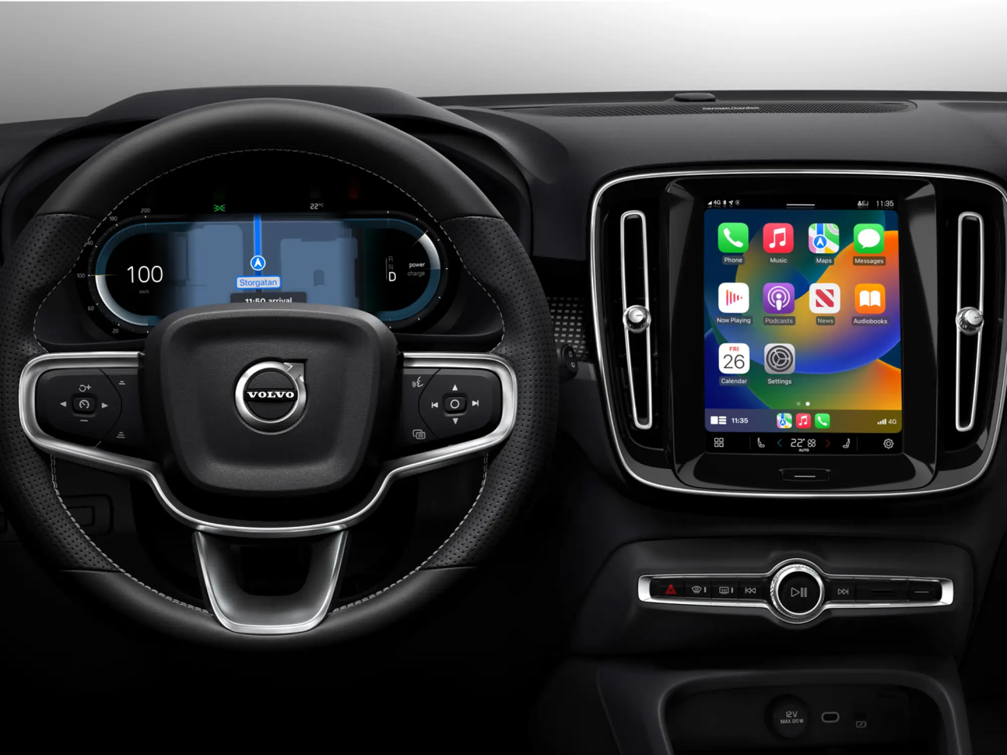 Volvo nuovo aggiornamento software - 7