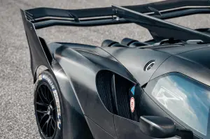 Bugatti Bolide test in pista - 10