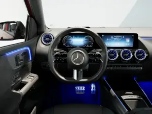 Mercedes Classe B 2023 - Foto e intervista - 2