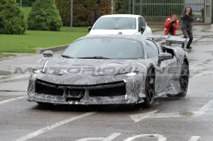 Ferrari SF90 LM - Foto Spia 02-06-2023 - 3