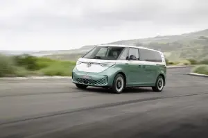 Volkswagen ID. Buzz a tre file - 1