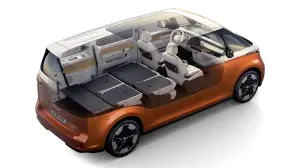 Volkswagen ID. Buzz a tre file - 15