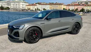 Audi SQ8 e-tron 2023 - Primo contatto - 5