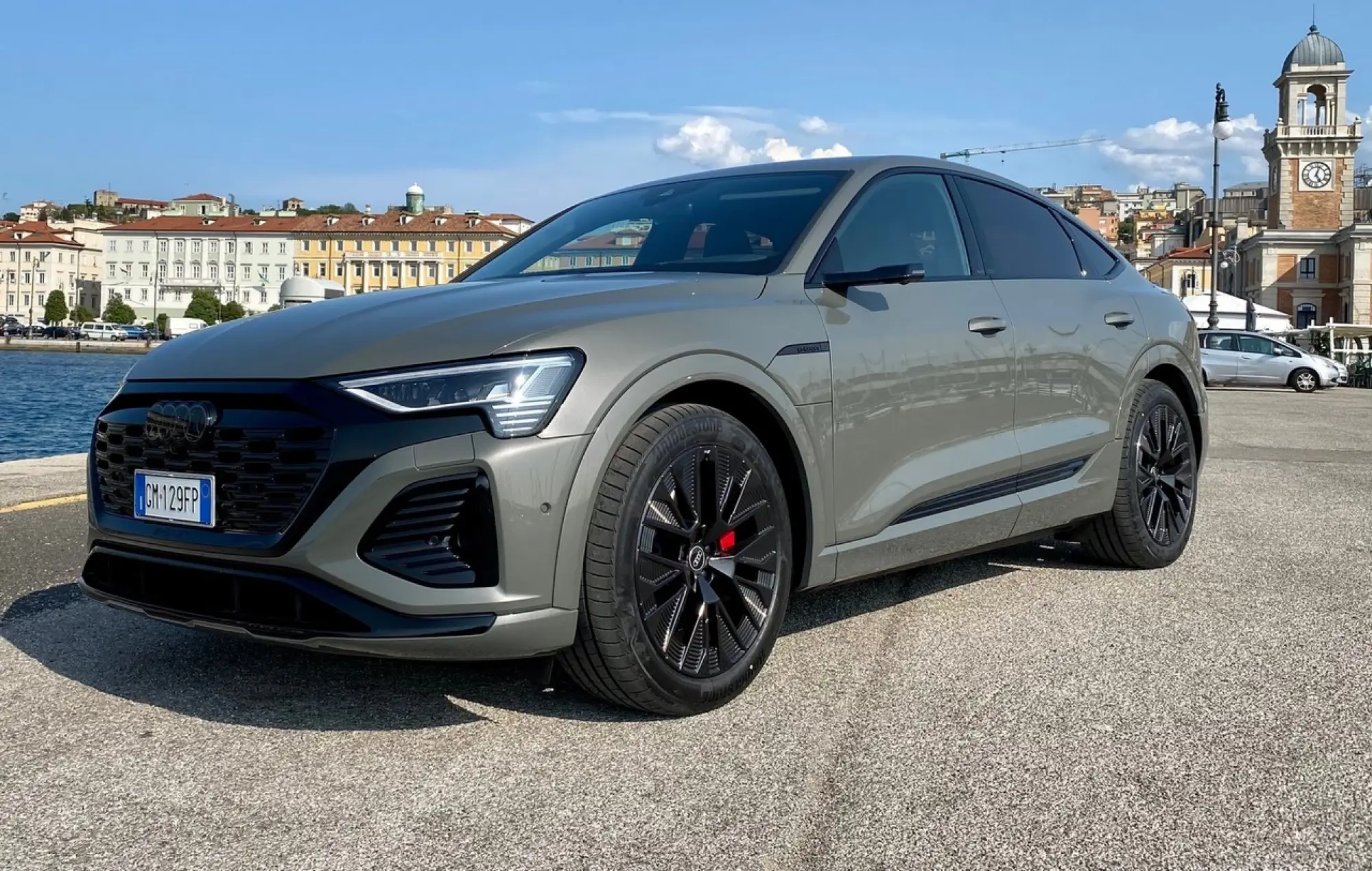 Audi SQ8 e-tron 2023 - Primo contatto - 3
