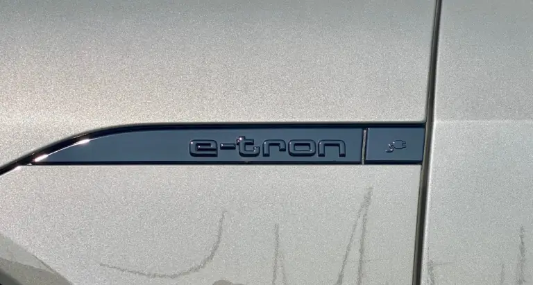Audi SQ8 e-tron 2023 - Primo contatto - 7
