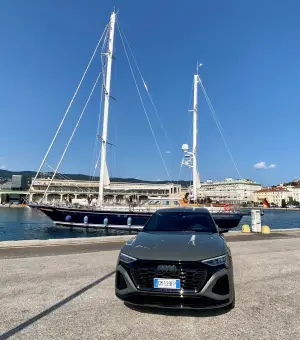 Audi SQ8 e-tron 2023 - Primo contatto - 6