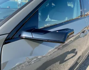 Audi SQ8 e-tron 2023 - Primo contatto - 8