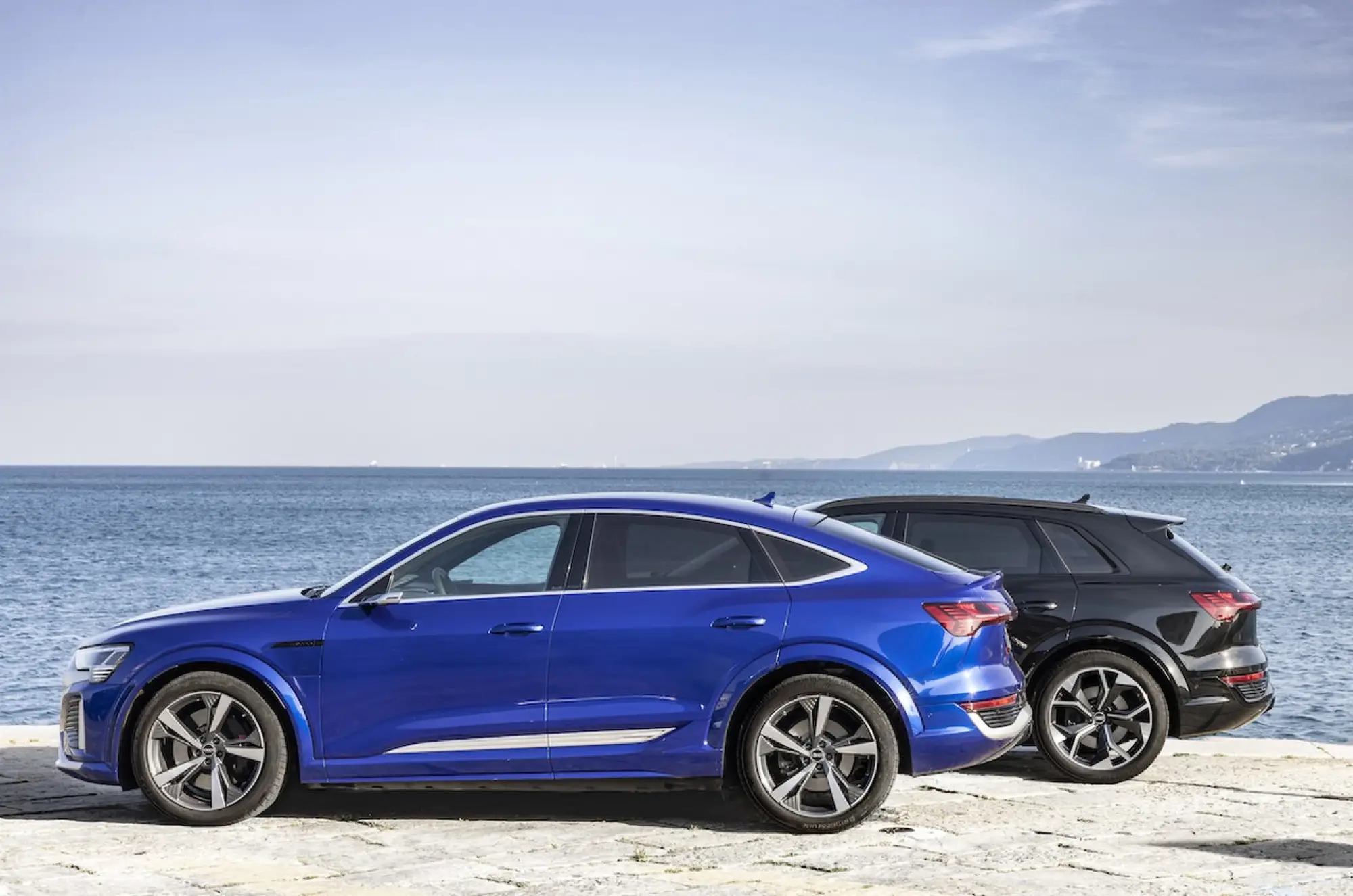 Audi SQ8 e-tron 2023 - Primo contatto - 20
