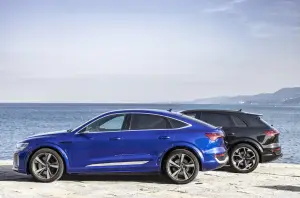 Audi SQ8 e-tron 2023 - Primo contatto - 20