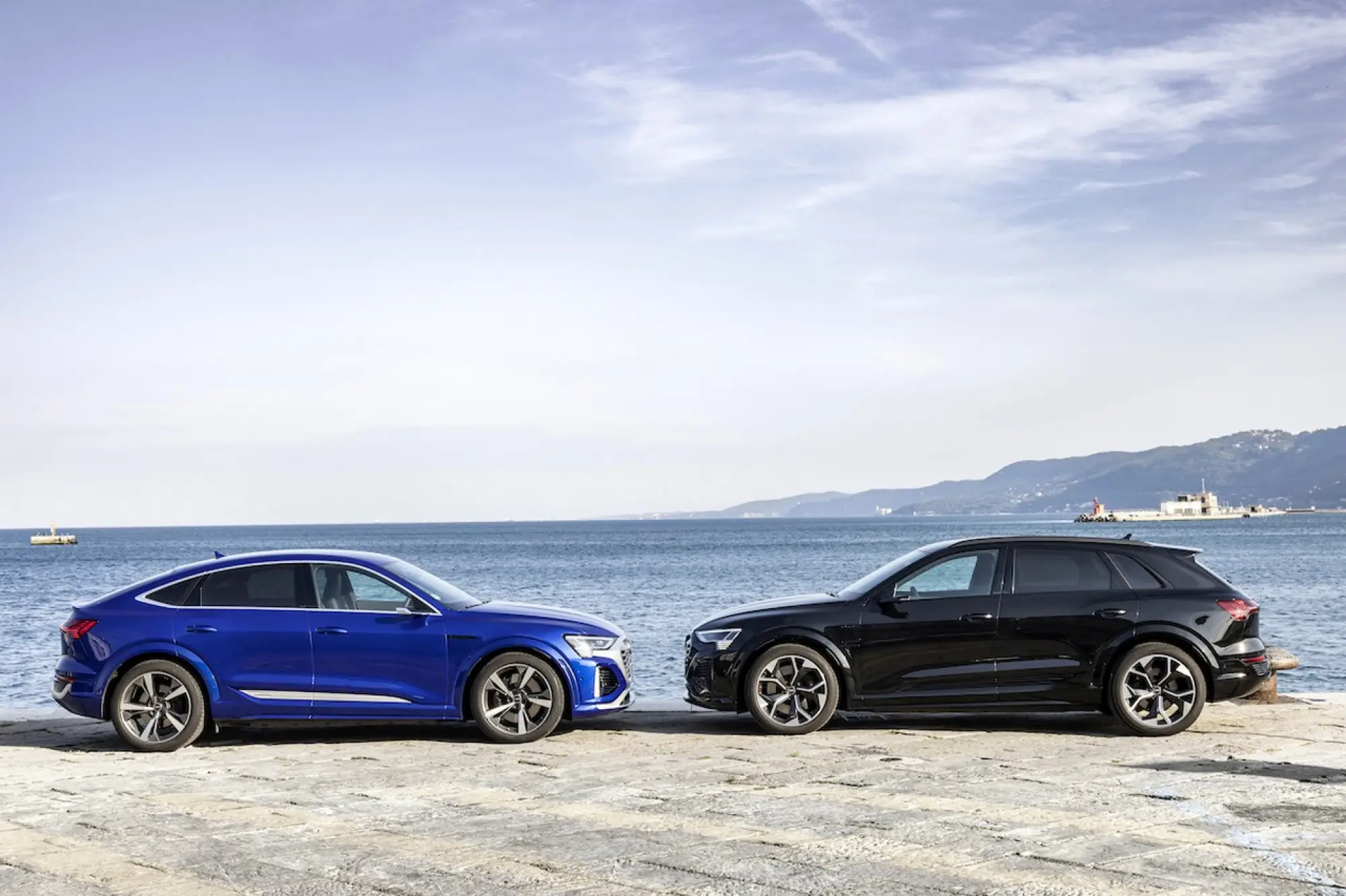 Audi SQ8 e-tron 2023 - Primo contatto - 18