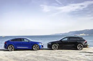 Audi SQ8 e-tron 2023 - Primo contatto - 18