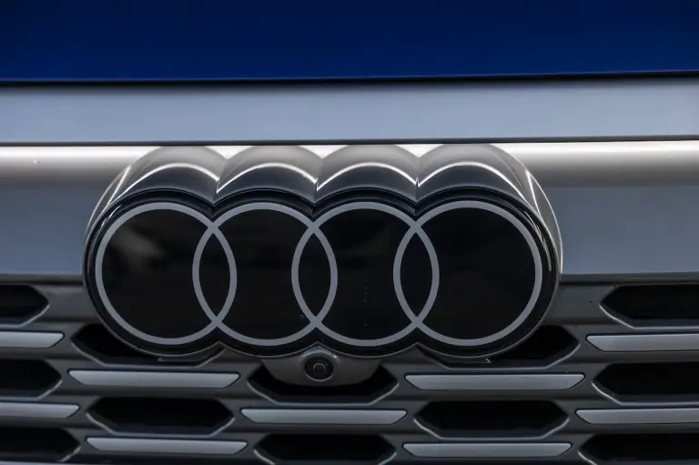 Audi SQ8 e-tron 2023 - Primo contatto - 1