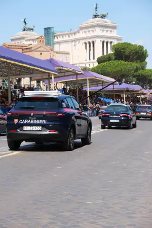 Alfa Romeo Tonale Carabinieri - 2