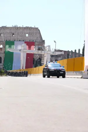 Alfa Romeo Tonale Carabinieri - 6