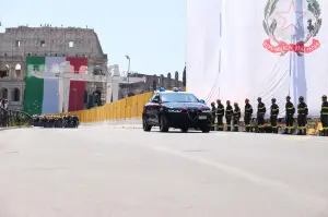 Alfa Romeo Tonale Carabinieri - 1