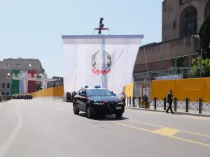 Alfa Romeo Tonale Carabinieri - 3