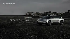 Faraday Future FF 91 - 1