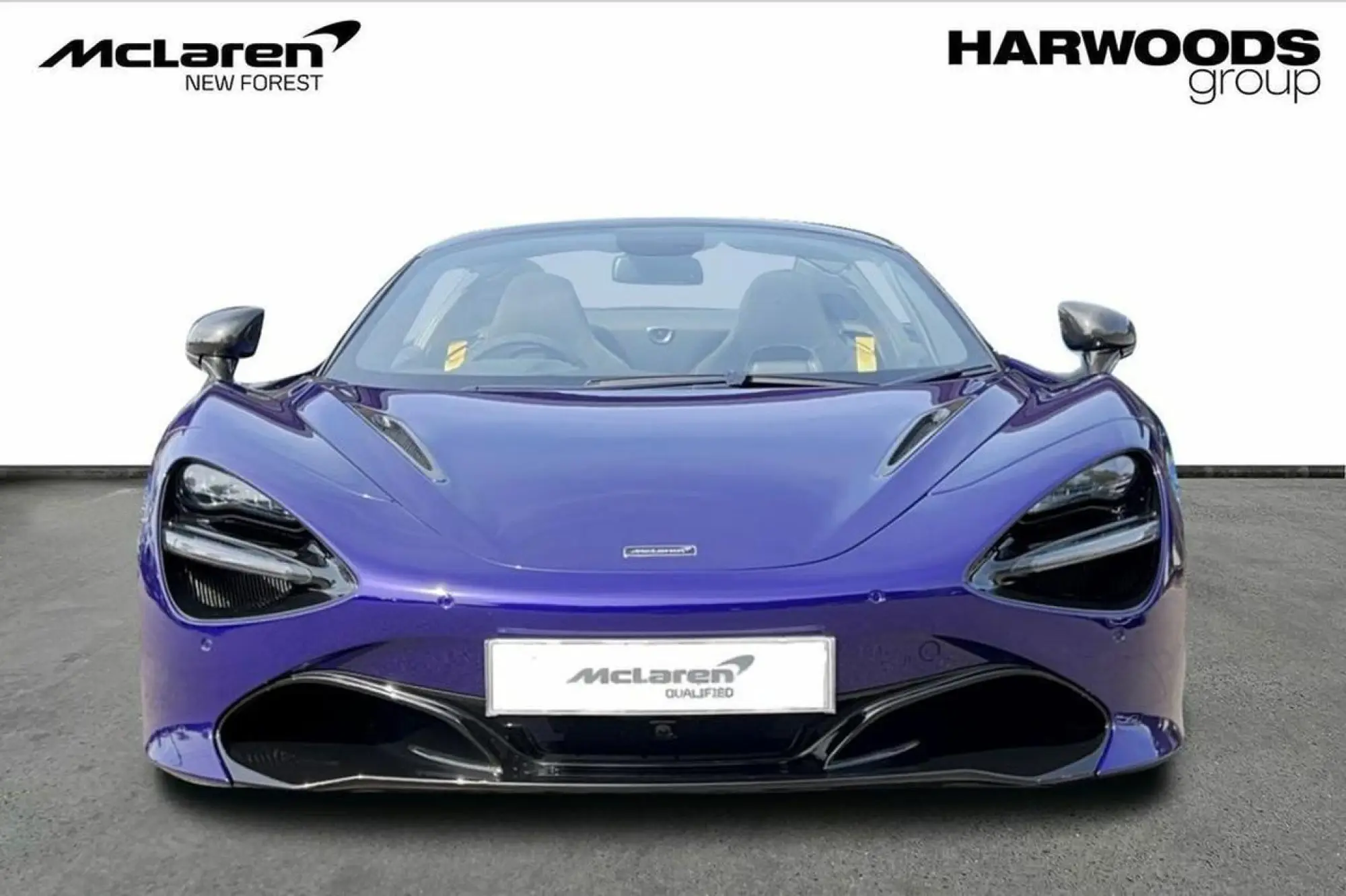 McLaren 720S Spider Daniel Ricciardo - 8