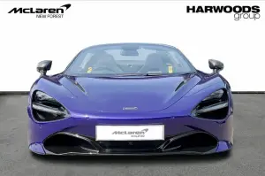 McLaren 720S Spider Daniel Ricciardo - 8