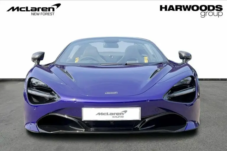 McLaren 720S Spider Daniel Ricciardo - 8