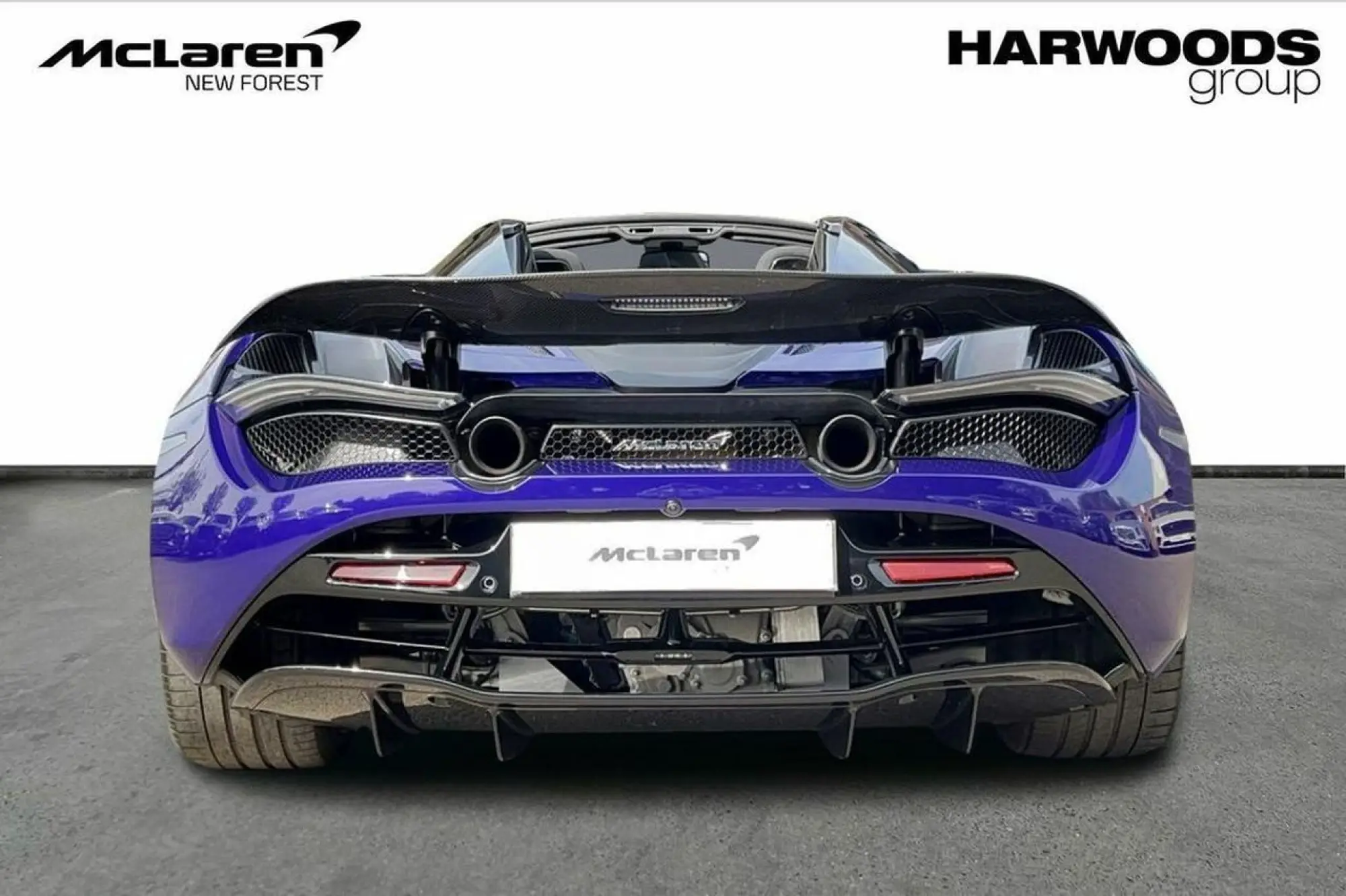 McLaren 720S Spider Daniel Ricciardo - 6