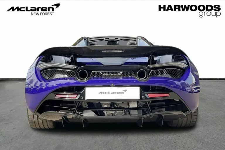 McLaren 720S Spider Daniel Ricciardo - 6