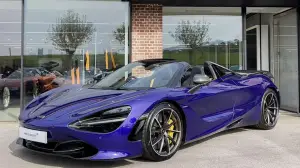 McLaren 720S Spider Daniel Ricciardo - 2
