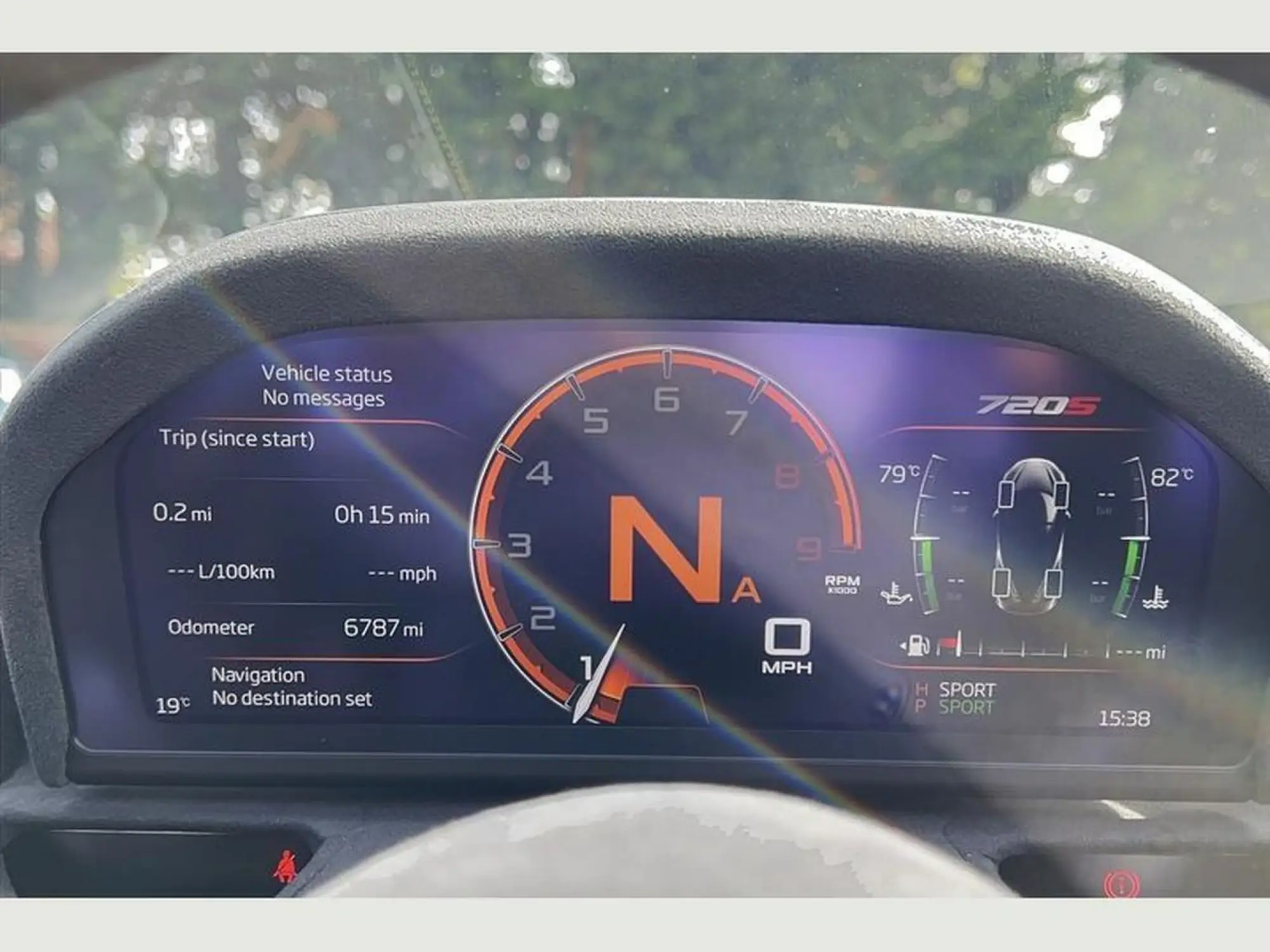 McLaren 720S Spider Daniel Ricciardo - 14