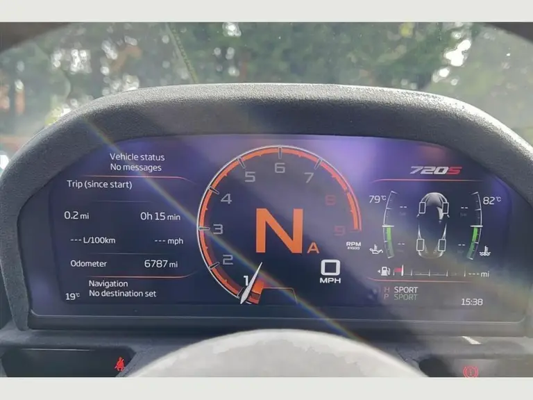 McLaren 720S Spider Daniel Ricciardo - 14