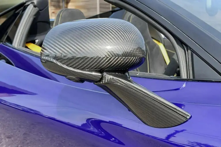 McLaren 720S Spider Daniel Ricciardo - 12