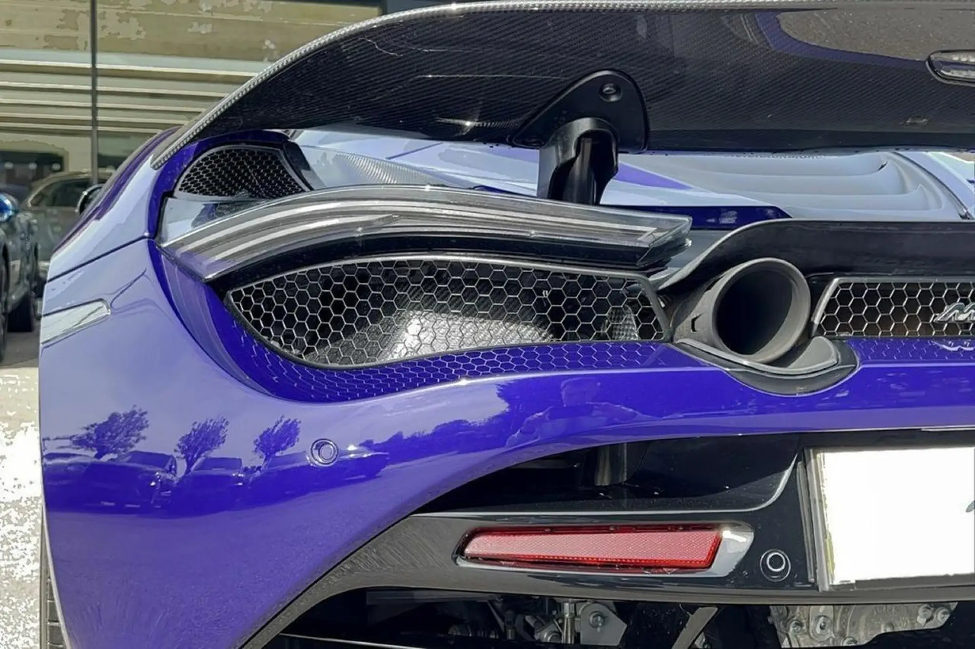 McLaren 720S Spider Daniel Ricciardo - 9