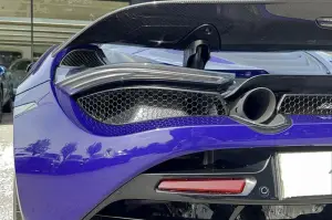 McLaren 720S Spider Daniel Ricciardo - 9