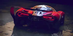Alfa Romeo P7 concept - 17