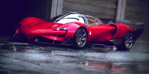 Alfa Romeo P7 concept - 12